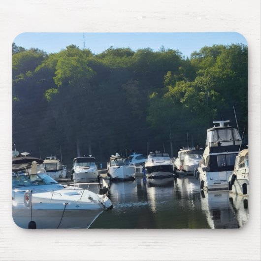 Waterfront Marina Muismat (Voorkant)