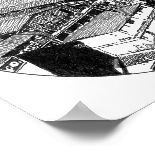 Waterfront - Poster (Hoek)