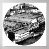 Waterfront - Poster (Voorkant)