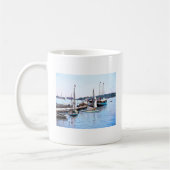 Waterfront Put-In-Bay OH c1904 Koffiemok (Links)