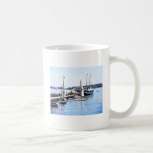 Waterfront Put-In-Bay OH c1904 Koffiemok