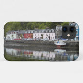 Waterfront, Tobermory, Eiland Mull, Schotland, 2 Case-Mate iPhone Case (Achterkant (horizontaal))