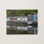Waterfront, Tobermory, Isle of Mull, Schotland, 2 Legpuzzel (Horizontaal)