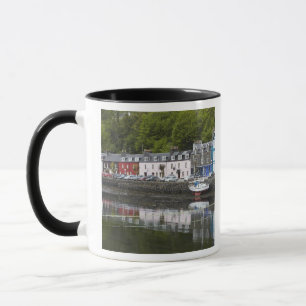 Waterfront, Tobermory, Isle of Mull, Schotland, 2 Mok