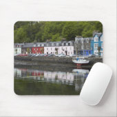 Waterfront, Tobermory, Isle of Mull, Schotland, 2 Muismat (Met muis)