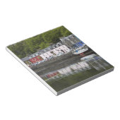 Waterfront, Tobermory, Isle of Mull, Schotland, 2 Notitieblok (Schuin)