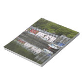 Waterfront, Tobermory, Isle of Mull, Schotland, 2 Notitieblok (Linkerzijde)