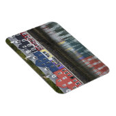 Waterfront, Tobermory, Isle of Mull, Schotland Magneet (Rechterzijde)