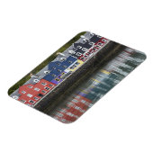 Waterfront, Tobermory, Isle of Mull, Schotland Magneet (Linkerzijde)