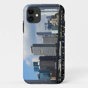 Waterfront uitzicht van Miami Case-Mate iPhone Case