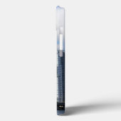 Waterfront uitzicht van Miami Case-Mate iPhone Case (Achterkant / Links)