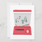 Waterful Ring Toss Aankondiging (Voorkant)