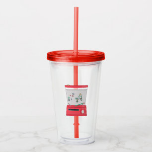 Waterful Ring Toss Acryl Drinkbeker