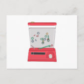 Waterful Ring Toss Briefkaart (Voorkant)