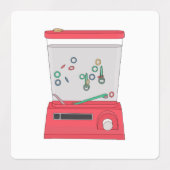 Waterful Ring Toss Labels (Design 2)