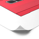 Waterful Ring Toss Poster (Hoek)