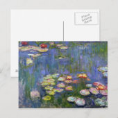 Watergalgen 10 briefkaart (Voorkant / Achterkant)