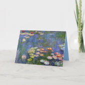 Watergalgen 10 kaart (Voorkant)