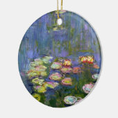 Watergalgen 10 keramisch ornament (Links)