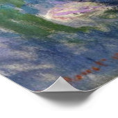 Watergalgen 10 poster (Hoek)