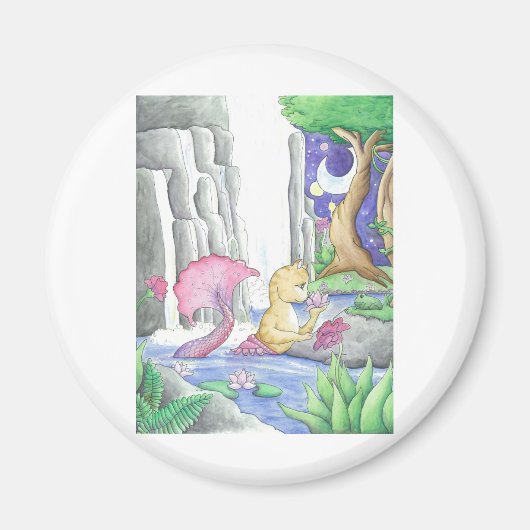 WaterGarden Magneet (Voorkant)