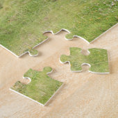 Watergate Bay Jigzaag Puzzle Legpuzzel (Zijkant)