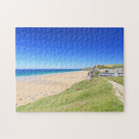 Watergate Bay Jigzaag Puzzle Legpuzzel (Horizontaal)