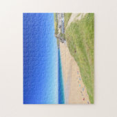 Watergate Bay Jigzaag Puzzle Legpuzzel (Verticaal)