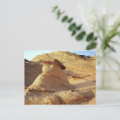 Watergaten Canyon, Page, Arizona, VS Briefkaart (Staand voorkant)