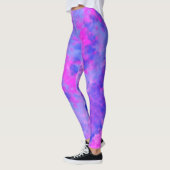 Watergekleurd Leggings (Links)