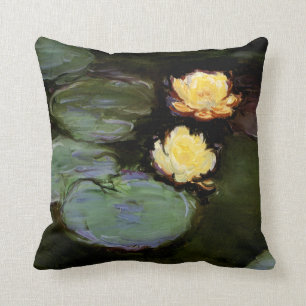 Watergelieerd: 1897-98, ingediend door Monet Kussen