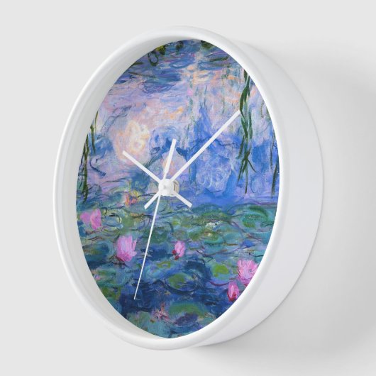 Watergelilies 1 (Hoek)