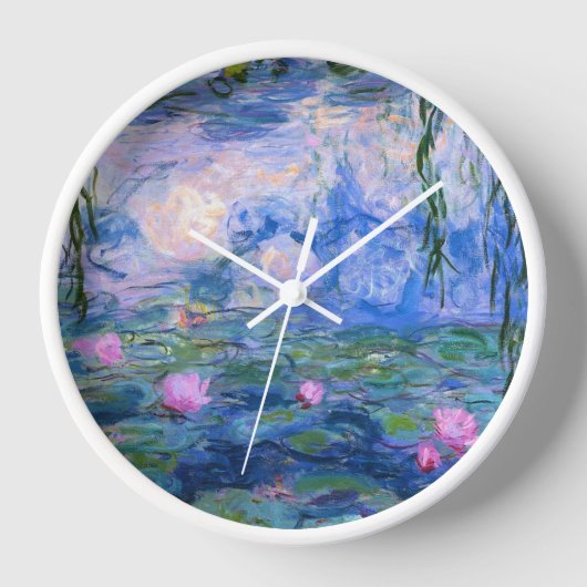 Watergelilies 1 (Voorkant)