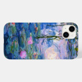 Watergelilies 1 Case-Mate iPhone case (Achterkant (horizontaal))
