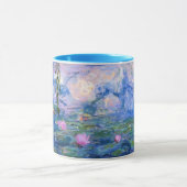 Watergelilies 1 mok (Midden)