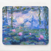 Watergelilies 1 muismat (Voorkant)