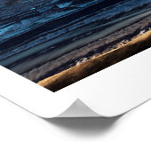 Watergeometrie Poster (Hoek)