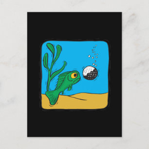Watergevaar Briefkaart