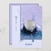 Watergevaar Kaart (Voorkant / Achterkant)