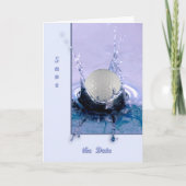 Watergevaar Kaart (Voorkant)