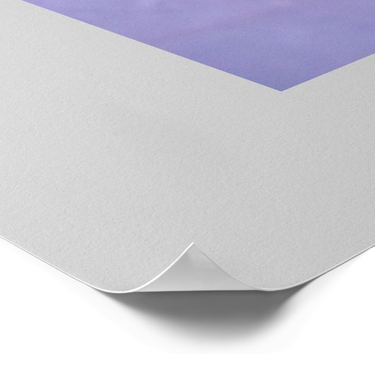 Watergevaar Poster (Hoek)