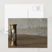 Waterglas Briefkaart (Voorkant / Achterkant)