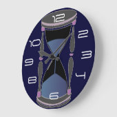 Waterglas Grote Klok (Hoek)