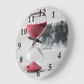 Waterglas Grote Klok (Hoek)