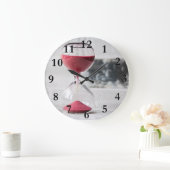 Waterglas Grote Klok (Huis)