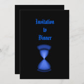 Waterglas Kaart (Voorkant / Achterkant)