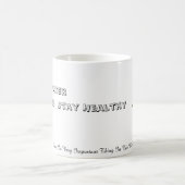 Waterglas Koffiemok (Center)