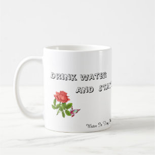 Waterglas Koffiemok