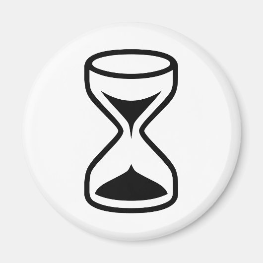 Waterglas Magneet (Voorkant)