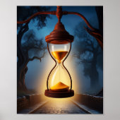Waterglas Poster (Voorkant)